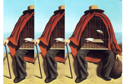 René Magritte, The Therapist